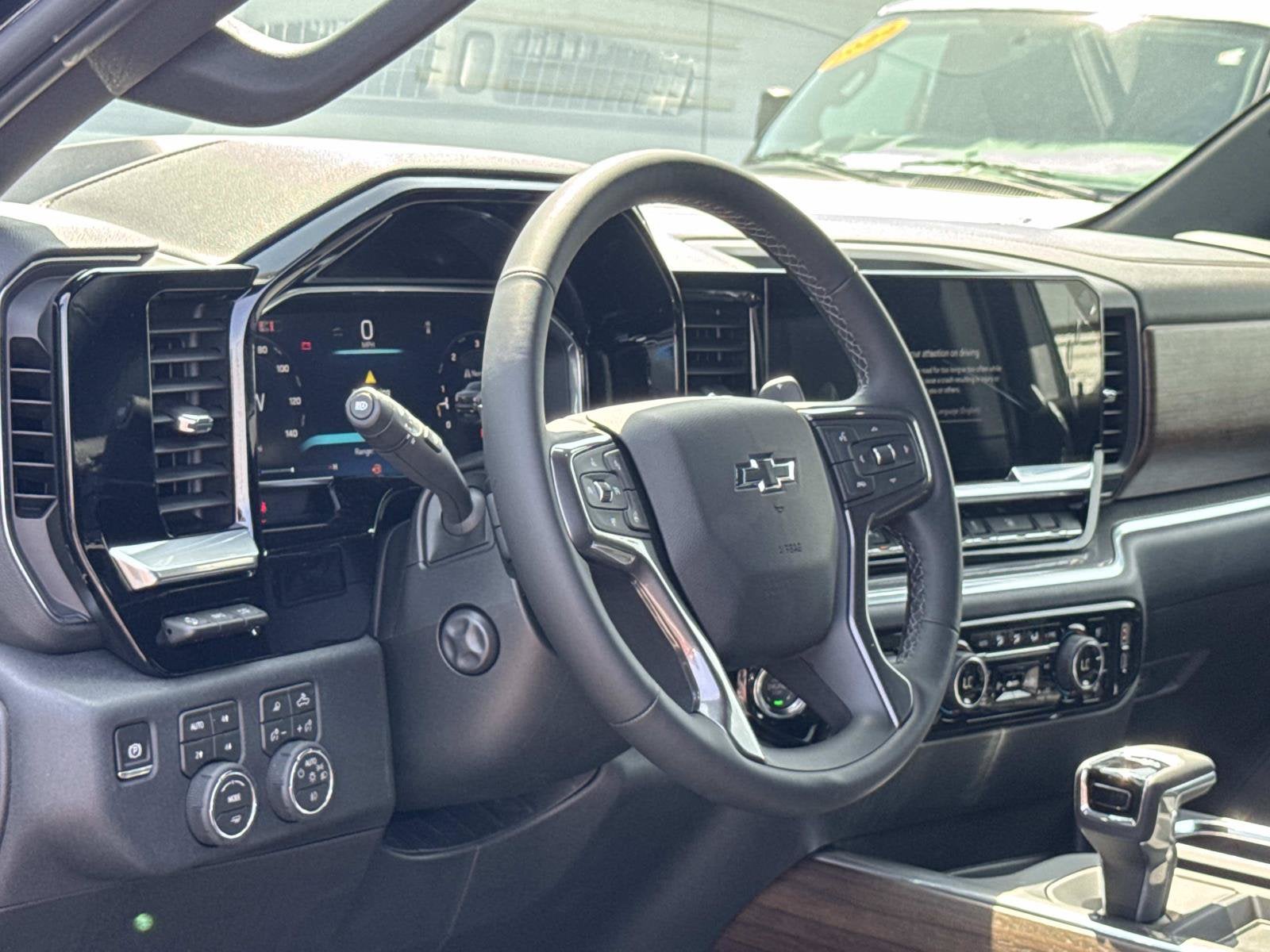 2026 Chevrolet Silverado 1500 High Country - Photo 25