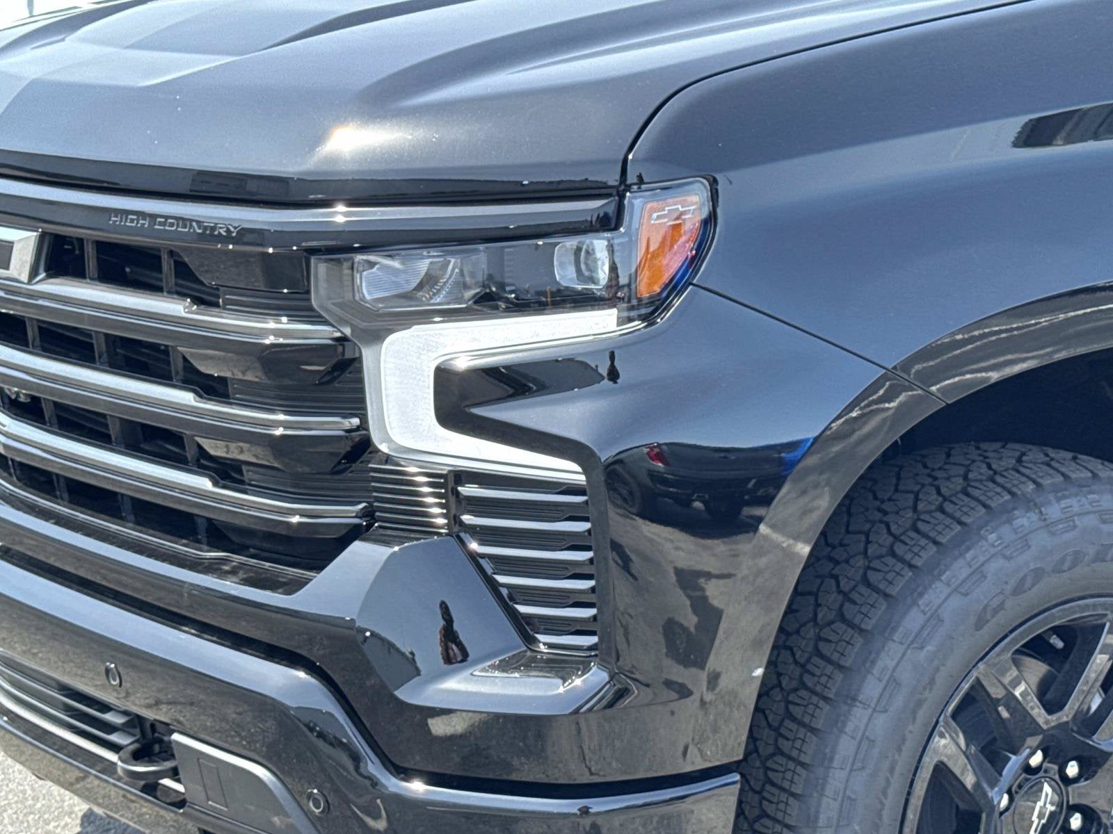 2026 Chevrolet Silverado 1500 High Country - Photo 7