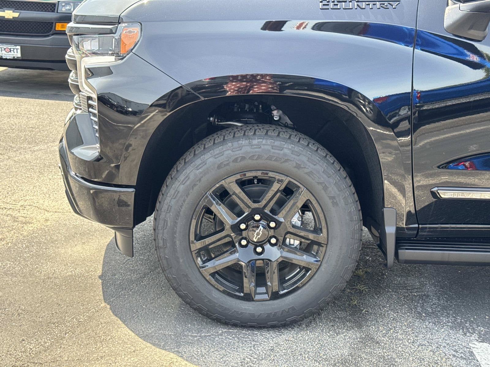2026 Chevrolet Silverado 1500 High Country - Photo 8