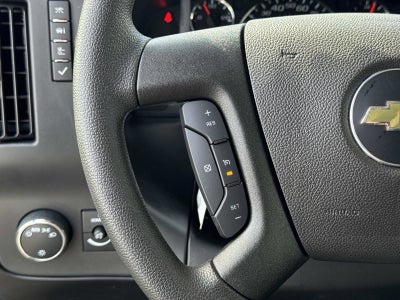 2025 Chevrolet Express Cargo WT