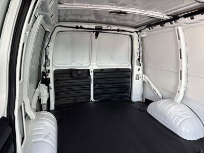 2025 Chevrolet Express Cargo WT