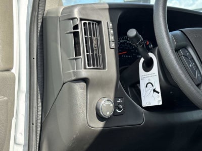 2025 Chevrolet Express Cargo WT
