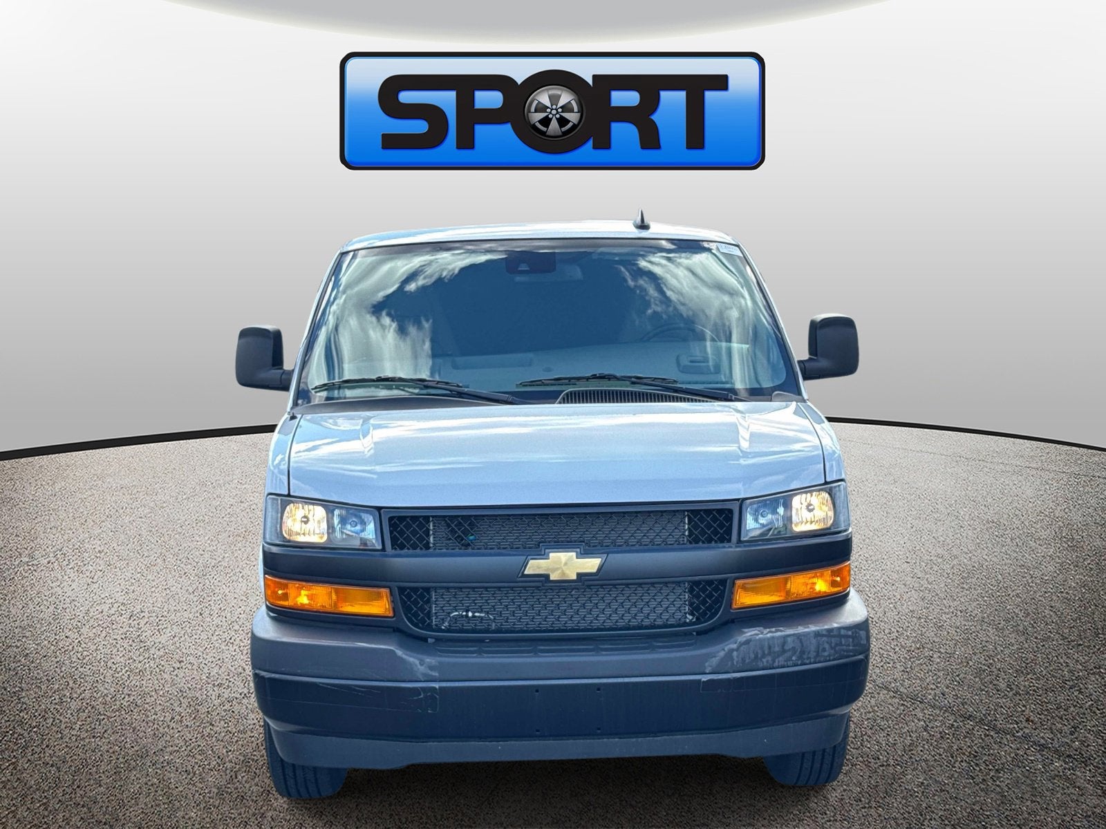 2025 Chevrolet Express Cargo WT