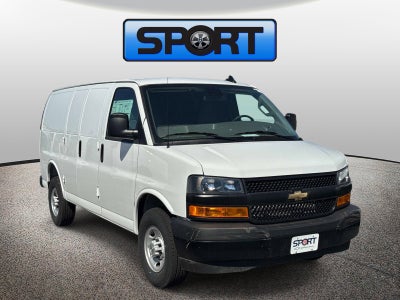 2025 Chevrolet Express Cargo WT