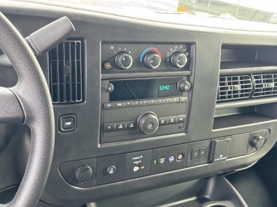 2025 Chevrolet Express Cargo WT
