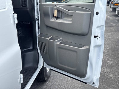 2026 Chevrolet Express Cargo 1WT