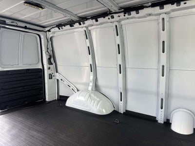 2026 Chevrolet Express Cargo 1WT