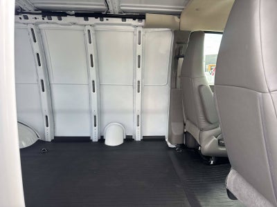 2026 Chevrolet Express Cargo 1WT