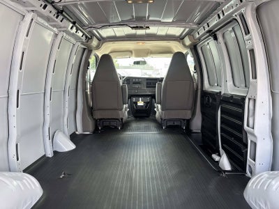 2026 Chevrolet Express Cargo 1WT