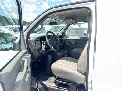 2026 Chevrolet Express Cargo 1WT