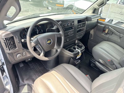 2026 Chevrolet Express Cargo 1WT