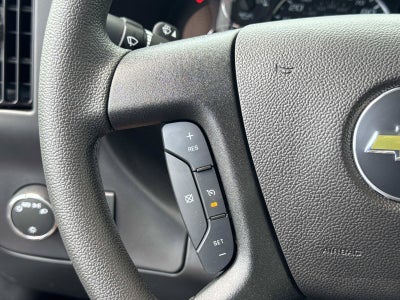 2026 Chevrolet Express Cargo 1WT