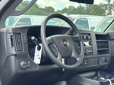 2026 Chevrolet Express Cargo 1WT
