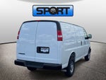 2026 Chevrolet Express Cargo 1WT