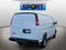 2026 Chevrolet Express Cargo 1WT