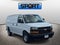 2026 Chevrolet Express Cargo 1WT