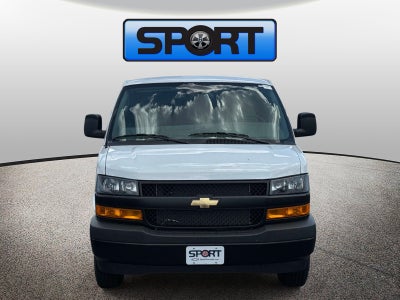 2026 Chevrolet Express Cargo 1WT