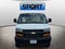 2026 Chevrolet Express Cargo 1WT