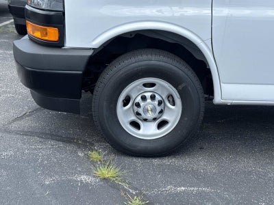 2026 Chevrolet Express Cargo 1WT