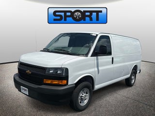 2026 Chevrolet Express Cargo 1WT