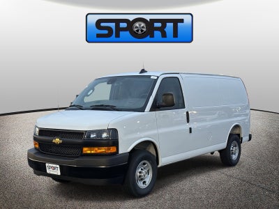 2025 Chevrolet Express Cargo 2500 WT