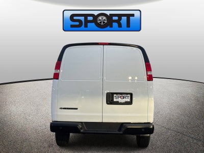 2025 Chevrolet Express Cargo 2500 WT
