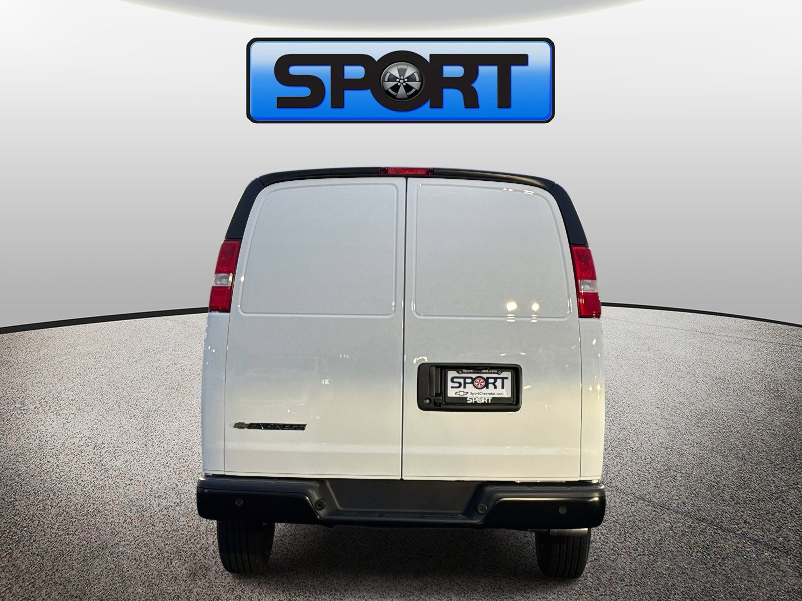 2025 Chevrolet Express Cargo 2500 WT