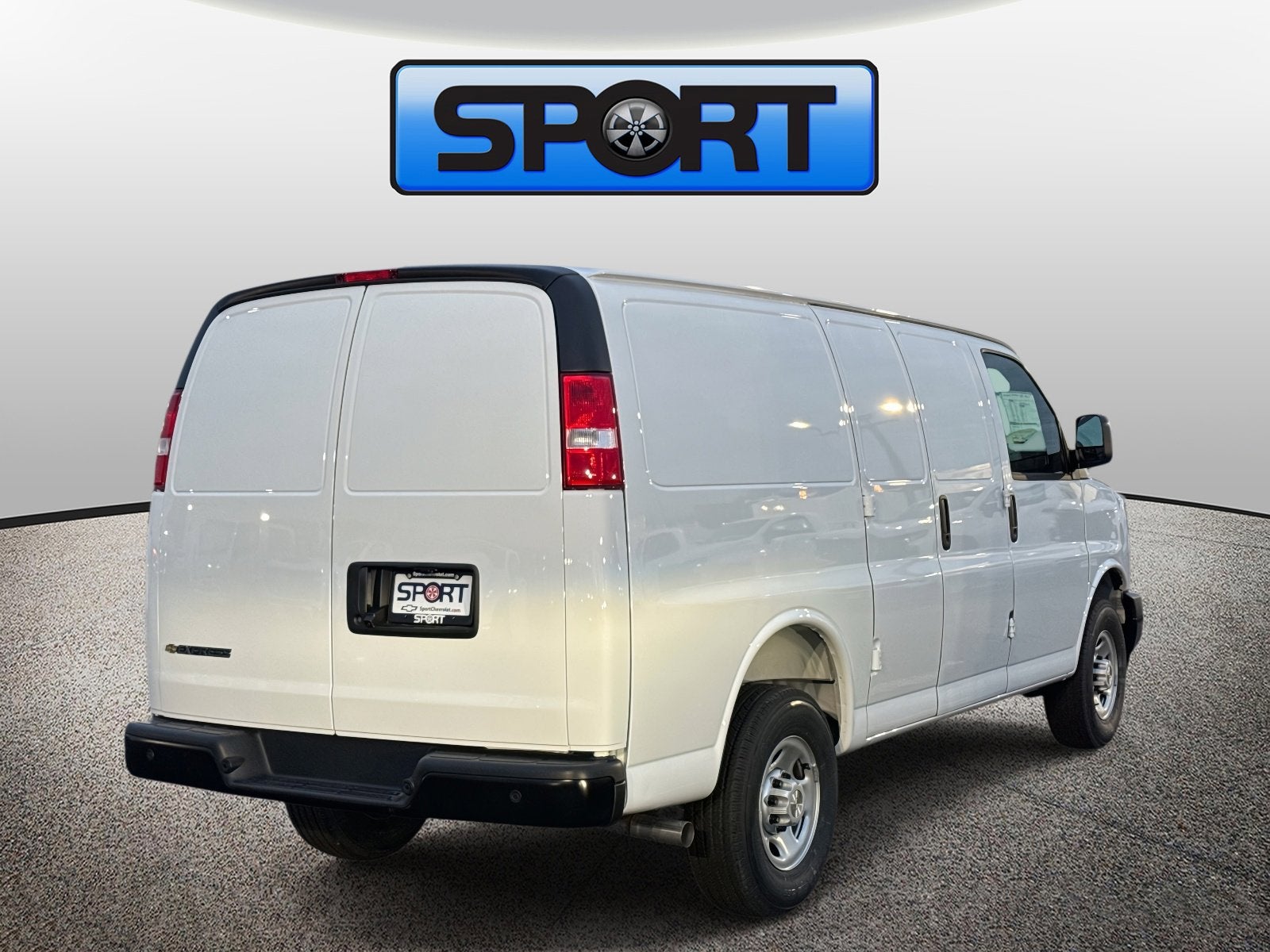 2025 Chevrolet Express Cargo 2500 WT