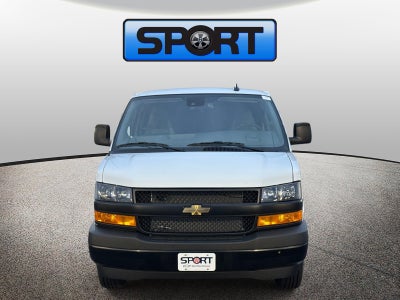 2025 Chevrolet Express Cargo 2500 WT