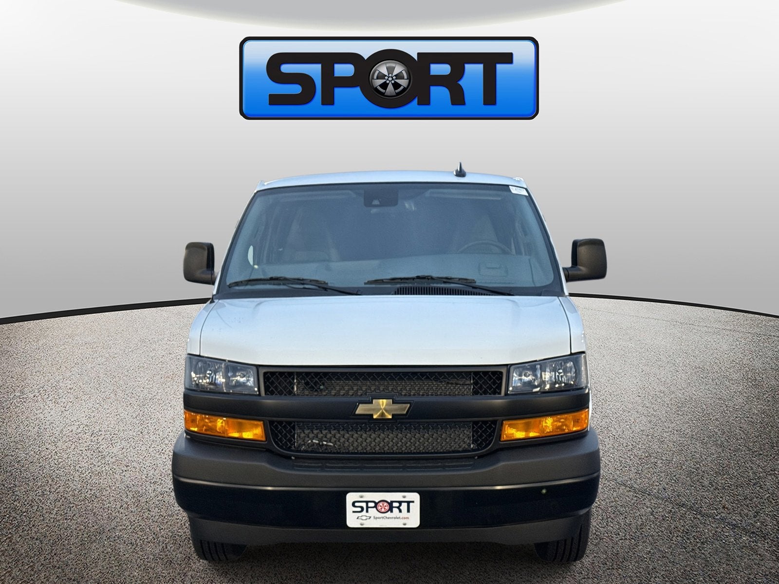 2025 Chevrolet Express Cargo 2500 WT