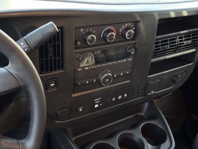 2025 Chevrolet Express Cargo 2500 WT