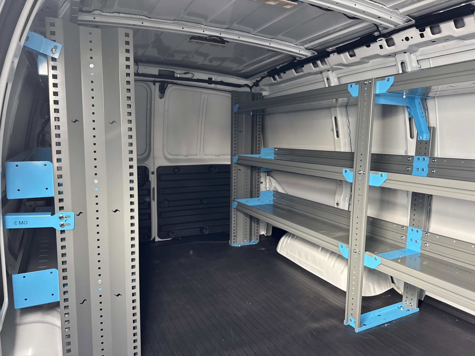 2025 Chevrolet Express Cargo WT