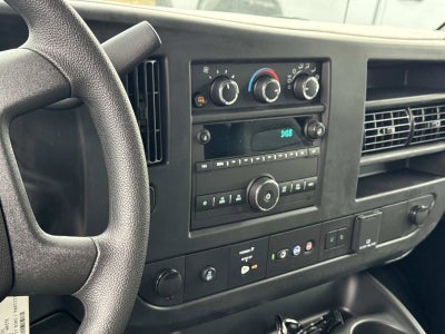 2025 Chevrolet Express Cargo WT