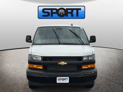 2025 Chevrolet Express Cargo WT