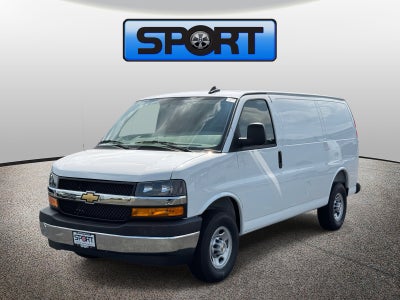 2025 Chevrolet Express Cargo 2500 WT