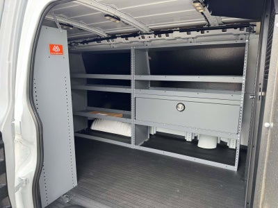 2025 Chevrolet Express Cargo 2500 WT