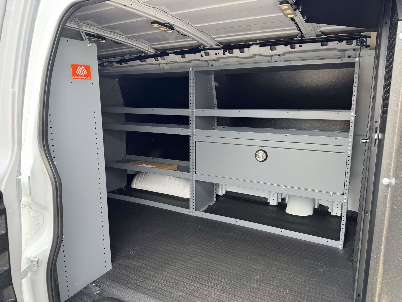 2025 Chevrolet Express Cargo 2500 WT