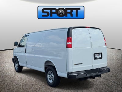 2025 Chevrolet Express Cargo 2500 WT