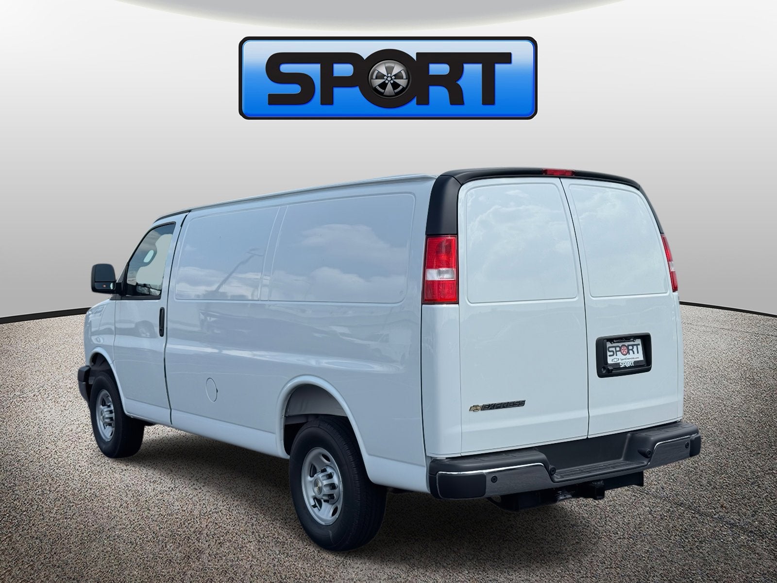 2025 Chevrolet Express Cargo 2500 WT