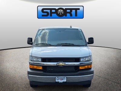 2025 Chevrolet Express Cargo 2500 WT