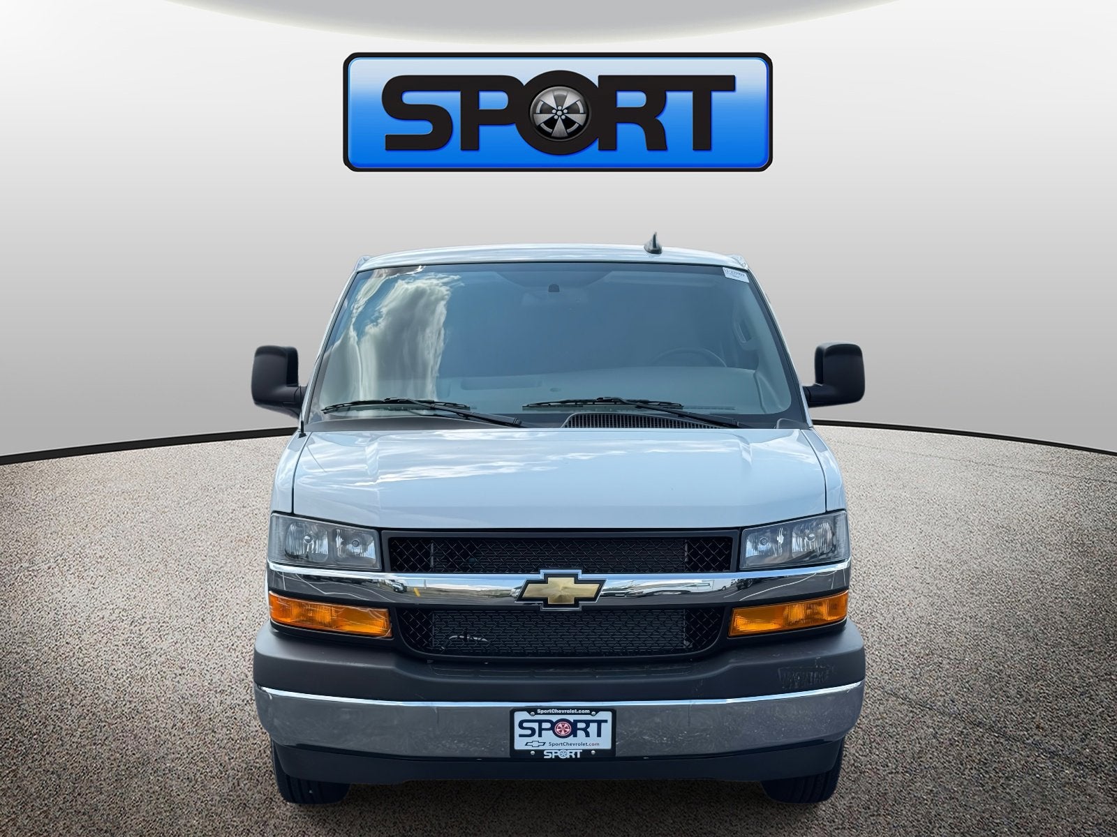 2025 Chevrolet Express Cargo 2500 WT
