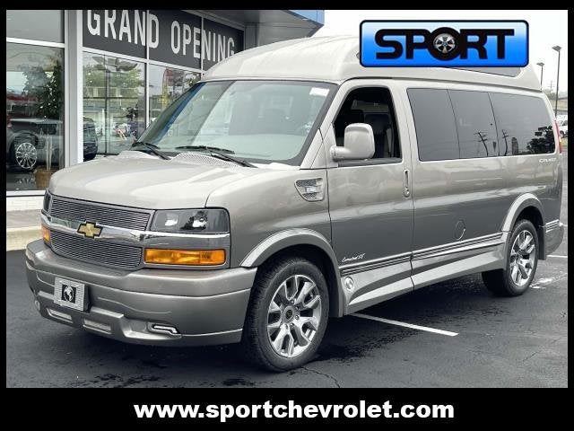  Chevrolet Express Cargo WT Silver Spring MD