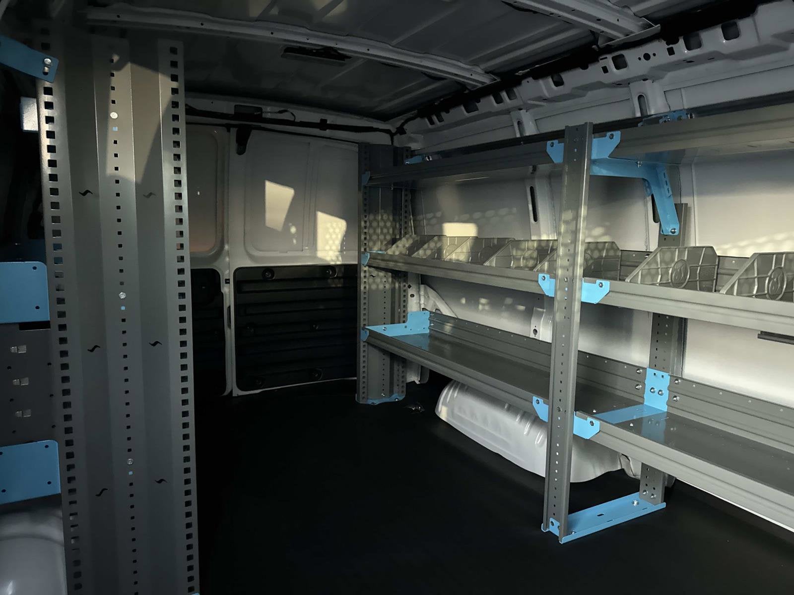 2026 Chevrolet Express Cargo Work Van - Photo 12