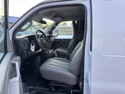 2026 Chevrolet Express Cargo WT