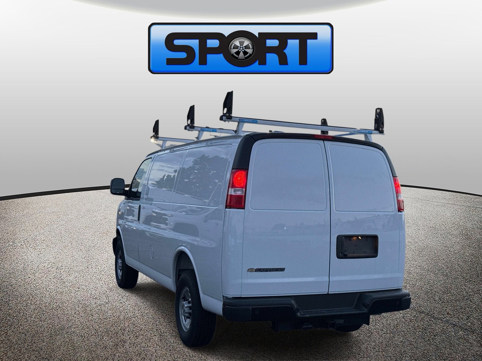 2026 Chevrolet Express Cargo WT