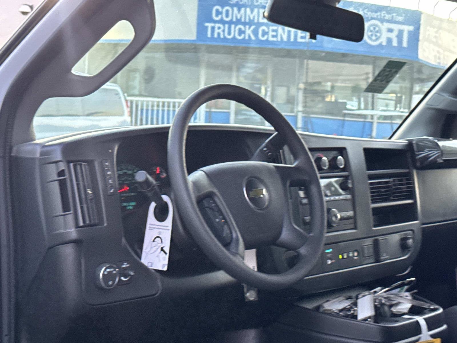 2026 Chevrolet Express Cargo WT