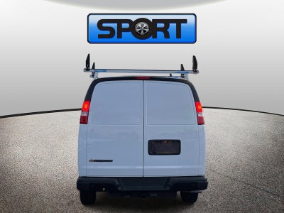 2026 Chevrolet Express Cargo WT