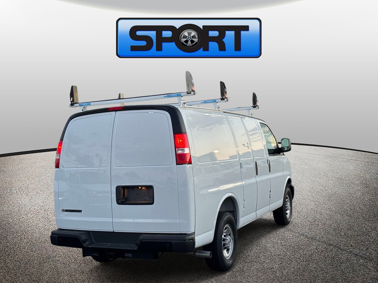 2026 Chevrolet Express Cargo WT