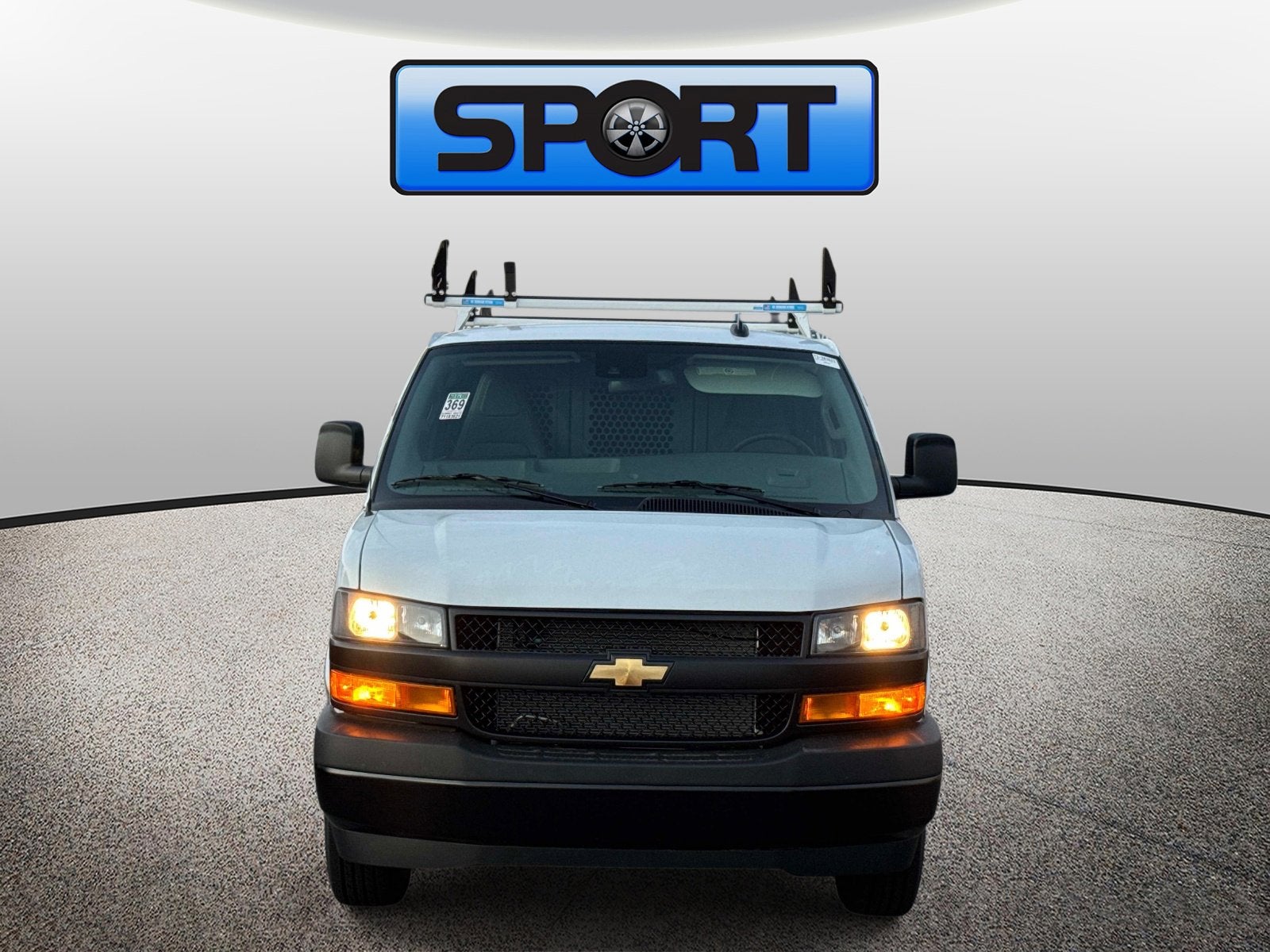 2026 Chevrolet Express Cargo Work Van - Photo 6