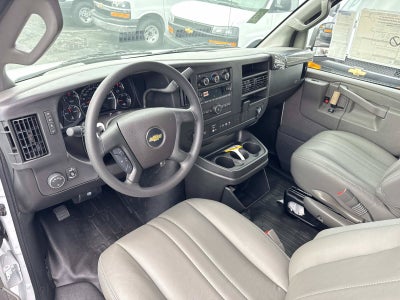 2026 Chevrolet Express Cargo WT
